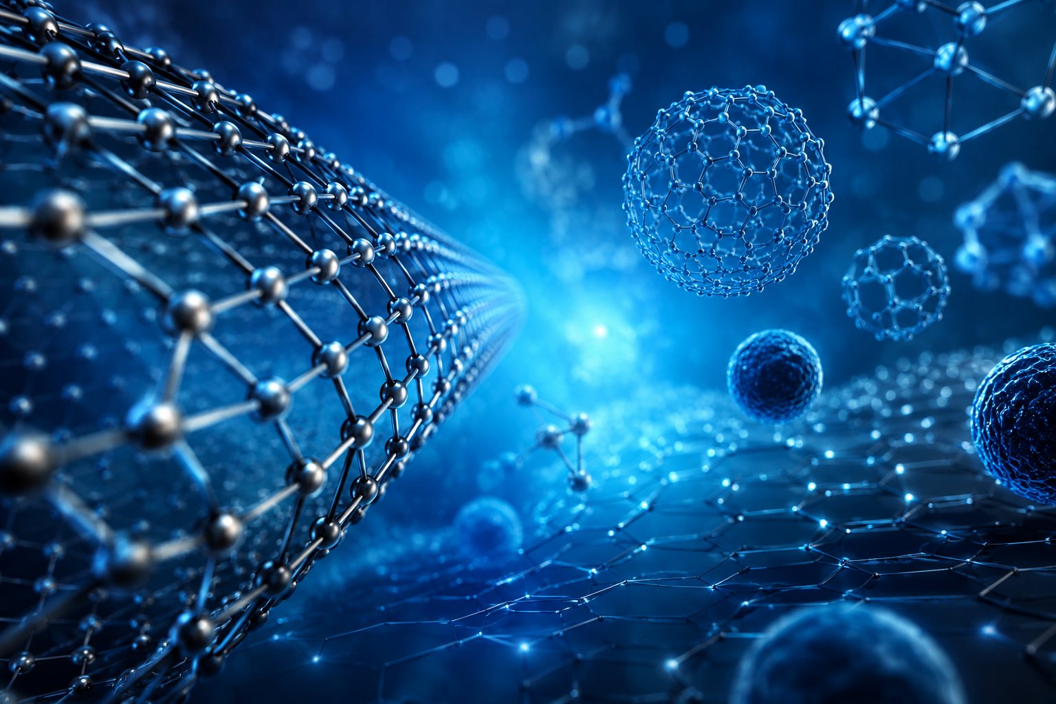 Nanotechnology — علوم النانو